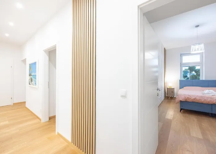 Versace Apartment Vienna