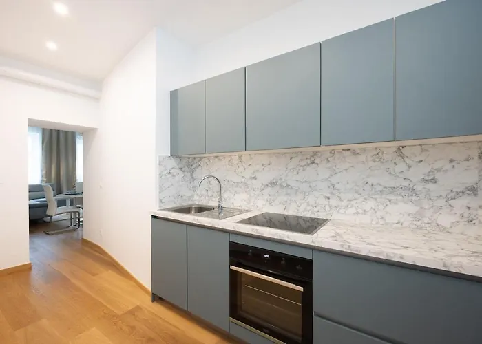 Apartment Versace