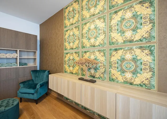 Apartment Versace *